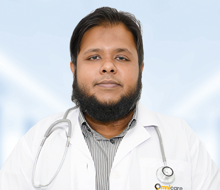 Associate Professor Dr. Ahsan Habib Khan