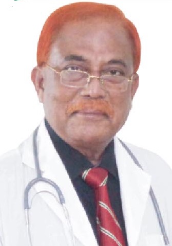 Professor Brig Gen (Retd) Dr. A.K.M. Masud