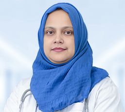Dr. Most. Wazira Shepat Jahan (Shanta)