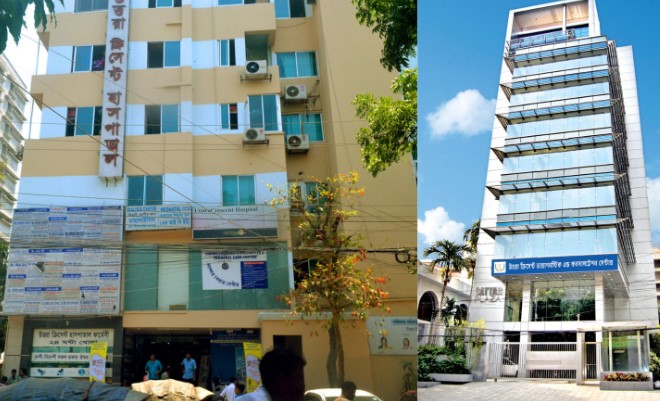 Uttara Crescent Diagnostic & Consultation Centre
