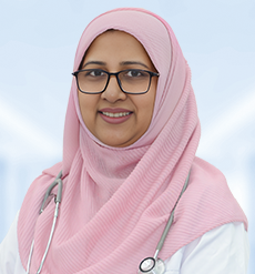 Assistant Professor Dr. Sumaiya Akhter