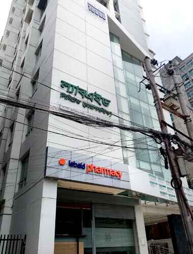 LABAID Diagnostic Malibagh.