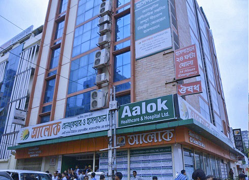 Aalok Healthcare & Hospital Ltd