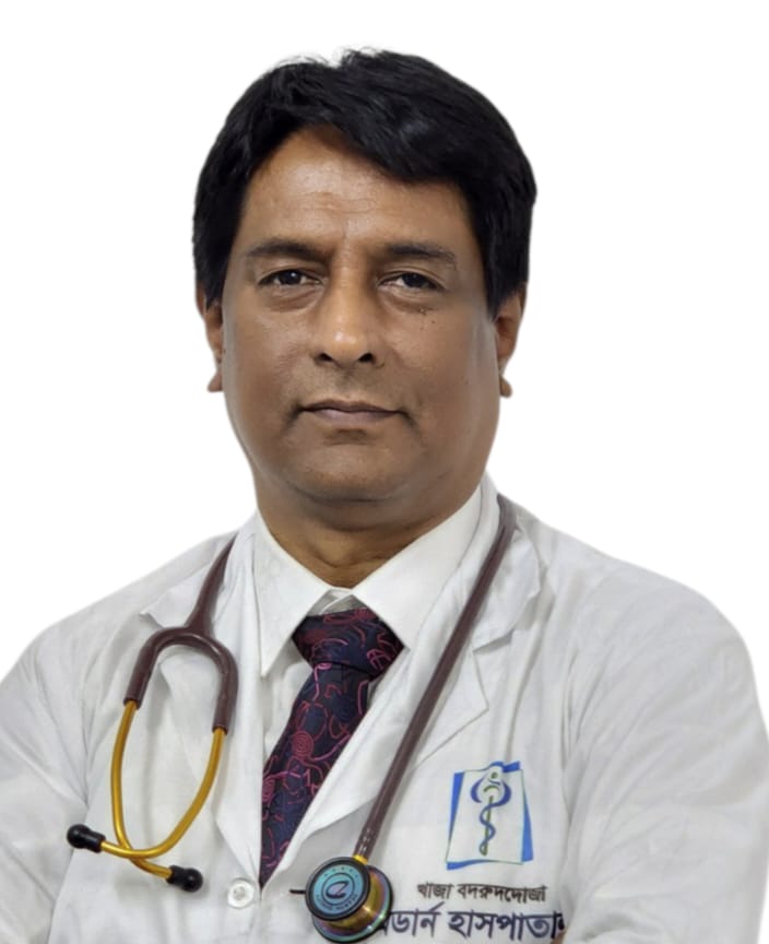 Prof. Dr. M. S. Jahirul Hoque Chowdhury