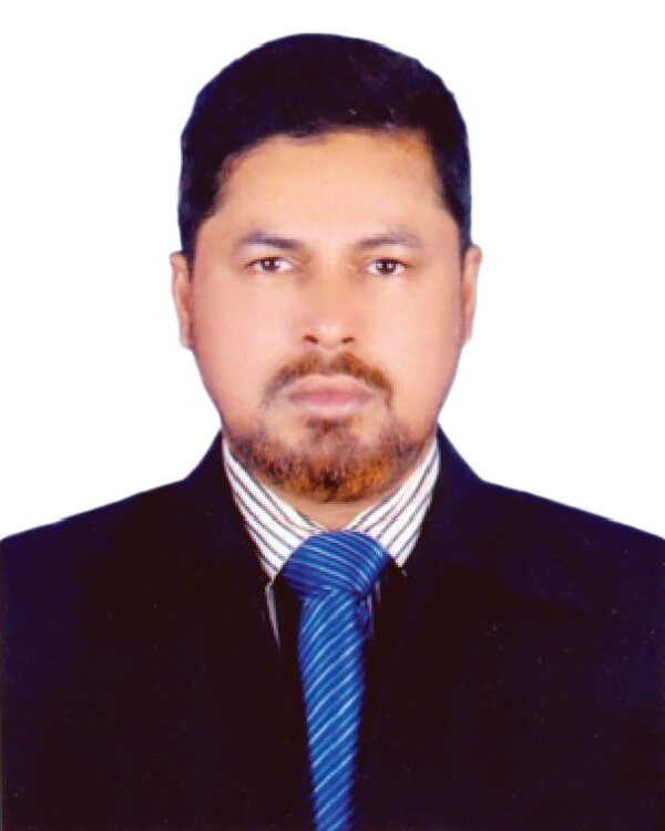 Professor Dr. Brig. Gen. Mohammad Shafiqul Alam