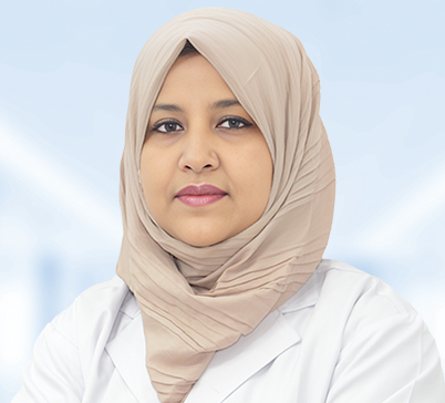 Dr. Most. Jharna Khatun